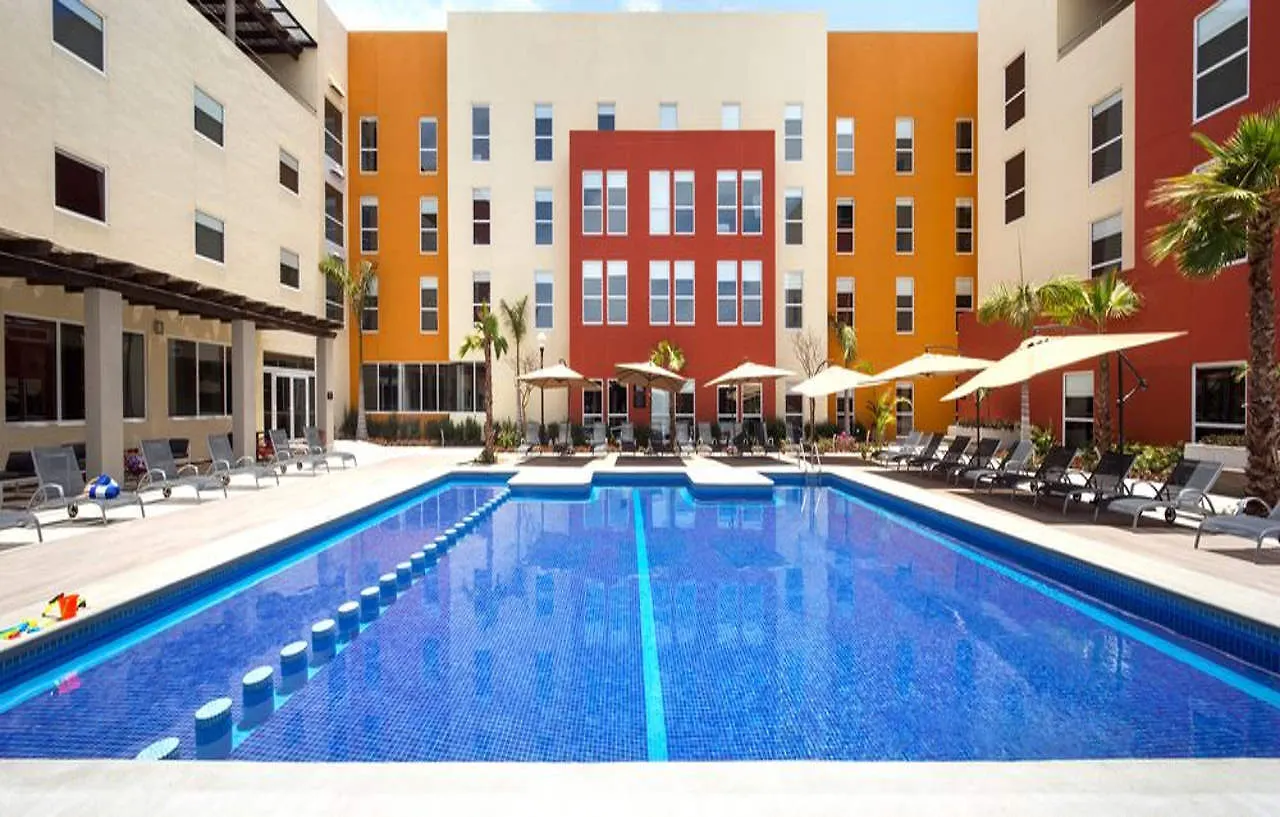 City Suites Cabo San Lucas location
